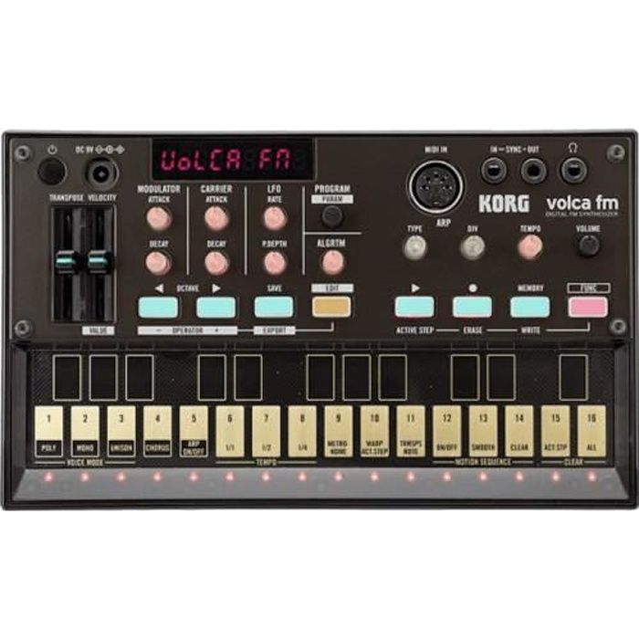 Korg Volca FM - Synthétiseur FM