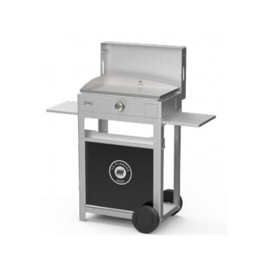 Plancha gaz Edition Plancha Inox 160 électrique