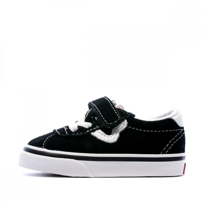 Baskets Noir Bébé Vans VANS SPORT V