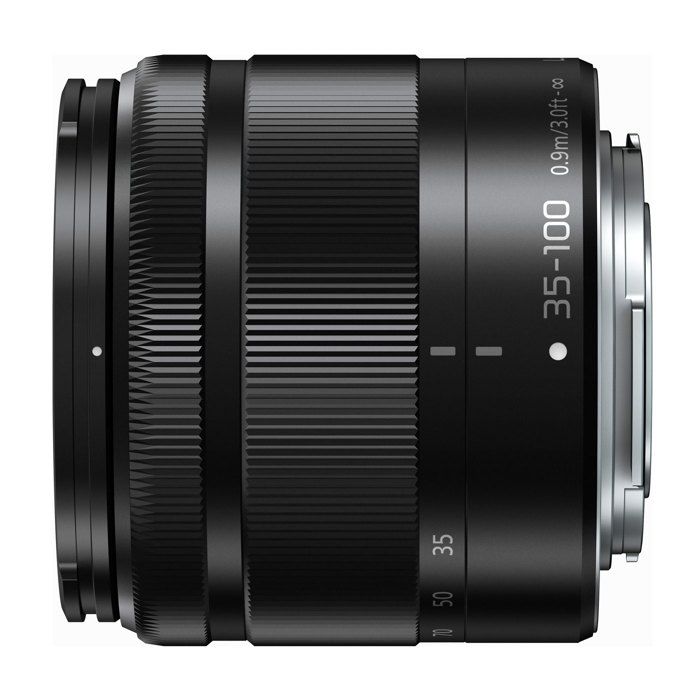 Obj PANASONIC 42,5mm F1.7 Noir