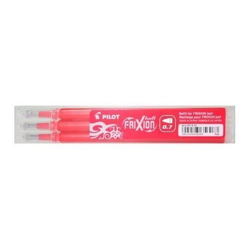 Set de 3 Recharges friXion Ball Clicker (BLS-FR5)