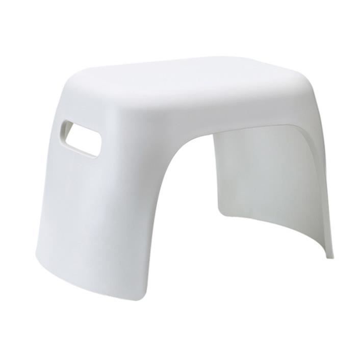 1Pc tabouret en pour enfants pour salle de bain maternelle PETIT MEUBLE DE RANGEMENT - CASIER - PANIER