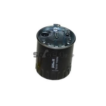 PURFLUX Filtre à Gazole FCS784