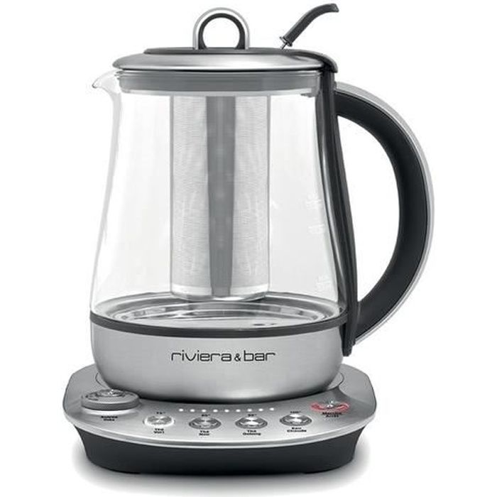 Théière Darjeeling 1,2L - Riviera et bar