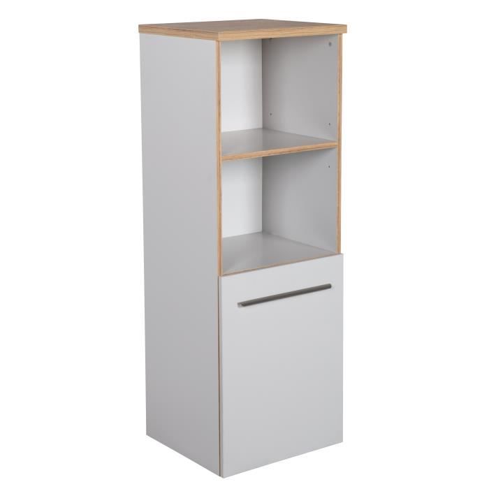ROBA Étagère sur pied -Tobi- en bois pour chambre d'enfants, avec fermeture progressive