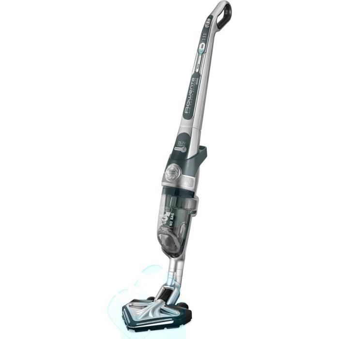 Rowenta RH8972 Aspirateur Balai sans fil Air Force Extreme Silence 25V Gris