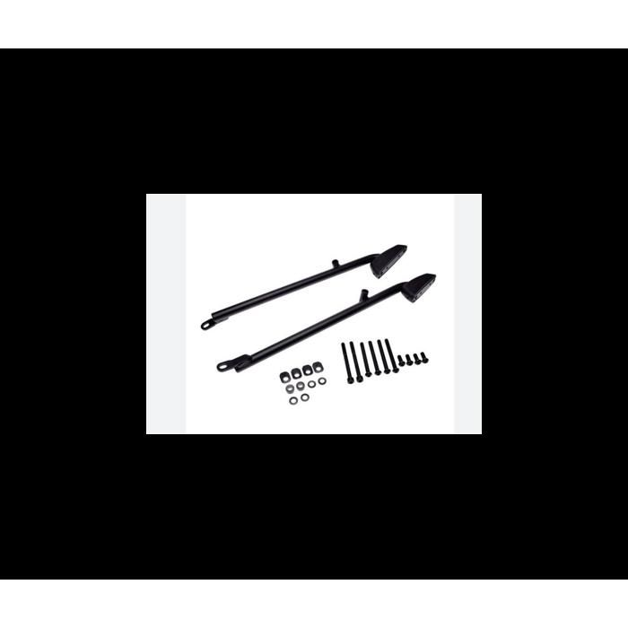 SUZUKI 600 BANDIT-00/04 / 1200 BANDIT-01/05- PORTE BAGAGE SUPPORT DE TOP CASE SHAD-S0BN60ST