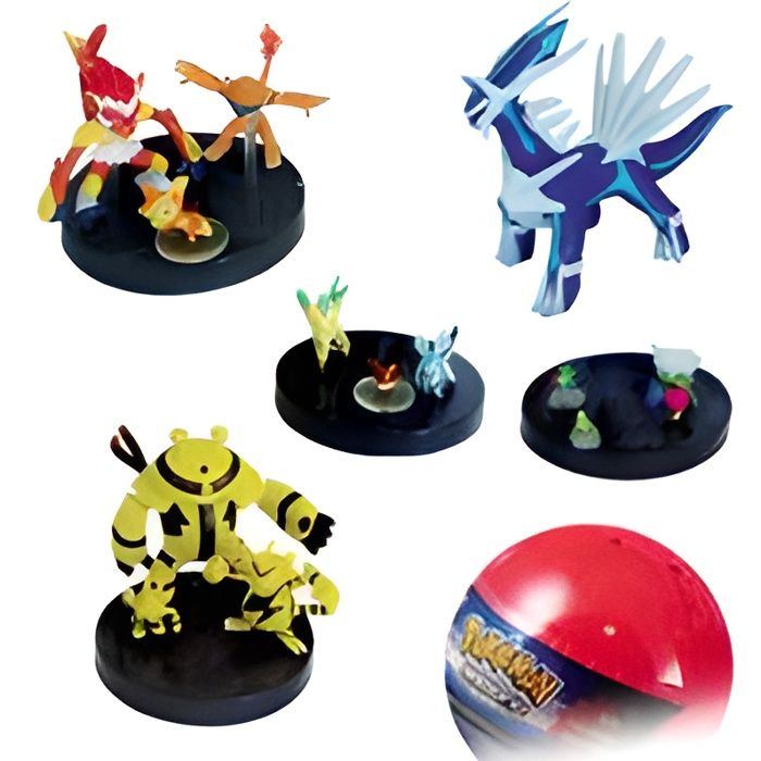 POKEMON DIALGA GACHA BOX