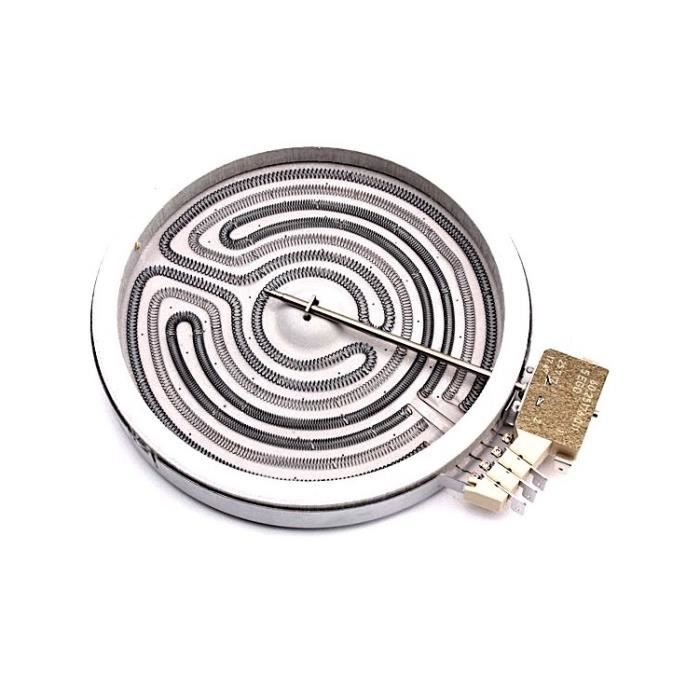 Whirlpool 481225998557 Foyer 1700W Ø180mm Plaque de cuisson
