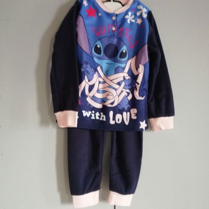 Pyjama pilou pilou online 2 pieces