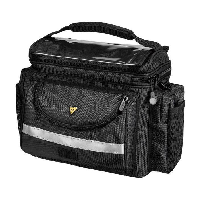 Panier velo - sacoche velo Topeak - TO6674 - TourGuide Handlebar Bag DX - Sacoche Guidon velo