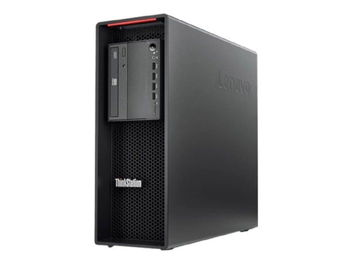 Lenovo ThinkStation P520 - vue 2