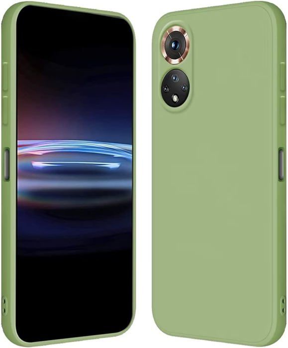 Custodia HONLEN In Pelle Stile Business Per HONOR 50 / HUAWEI Nova 9 | Retro In Pelle E Telaio Airbag, Kevlar Look