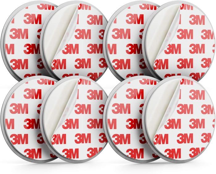 Support Magnétique Covering Aimants De Montage Voiture - Super - 4