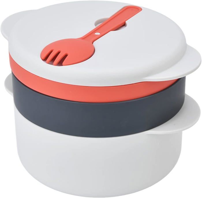 Jeu De Micro-ondes Jouet Haowul – Avec Son, Lumière, Plateau Tournant Et Accessoires Alimentaires – Rose