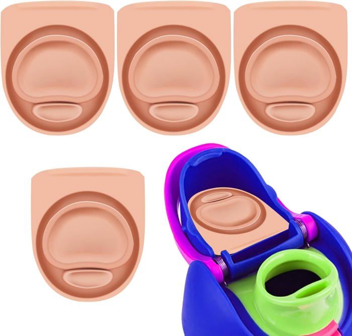 Bec Verseur En Silicone De Rechange Laken – Compatible Bouchon Summit – Facile à Nettoyer