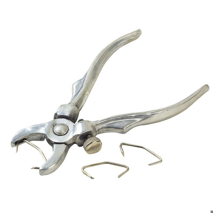 Meilleurs prix pour Pince pose crochet porcs Kamer