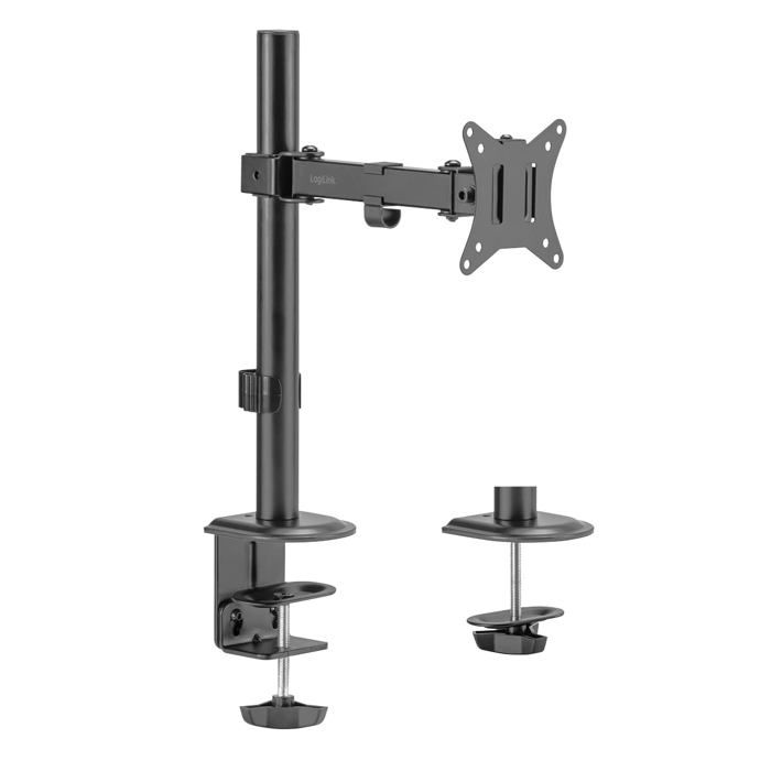 Support décran - LOGILINK - BP0170 - Acier - 17 à 32 - Charge 9 kg