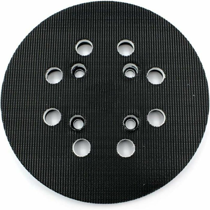 Compatible Pex 300 Ae Plateau De Ponçage 125mm Pour 300/400 AE - 8 Trous Hook Et