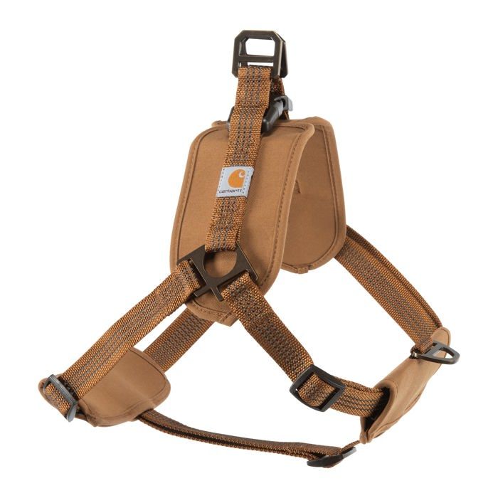 Meilleurs prix pour Harnais animal Carhartt Harnais de Dressage en Nylon pour Chien Marron Taille M