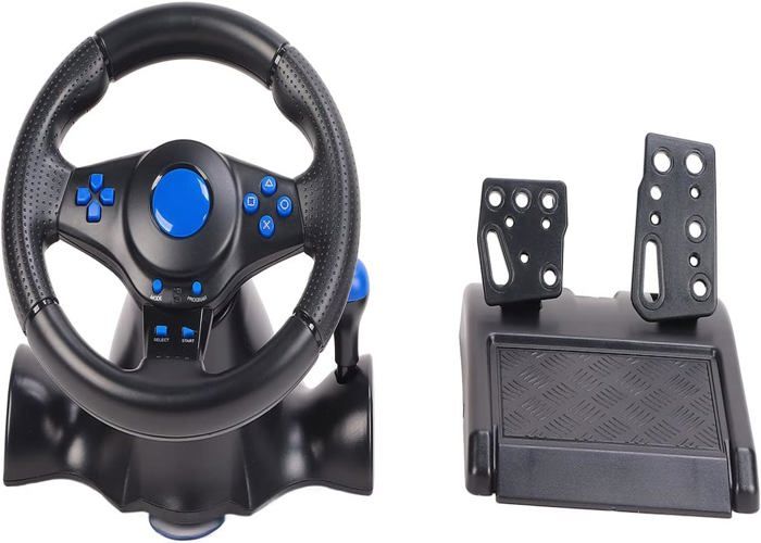 Support De Montage Pour Frein à Main USB - Plaque En Acier Inoxydable Réglable, Compatible Avec Les Périphériques De Simulation De Course - 8