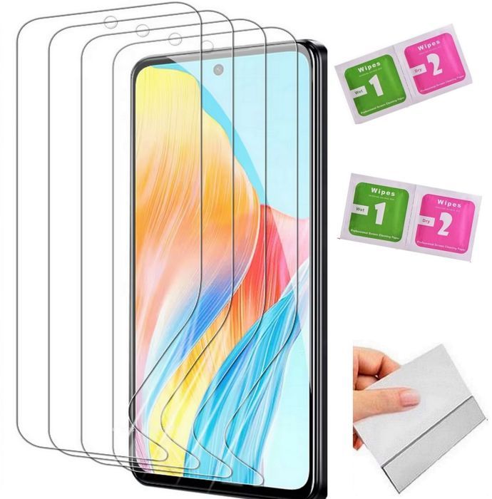 NOVAGO – Films Protection écran Hydrogel Pour HONOR 200 Pro 5G – 2 Films Souples Anti-rayures + Tuto De Pose Inclus - 7