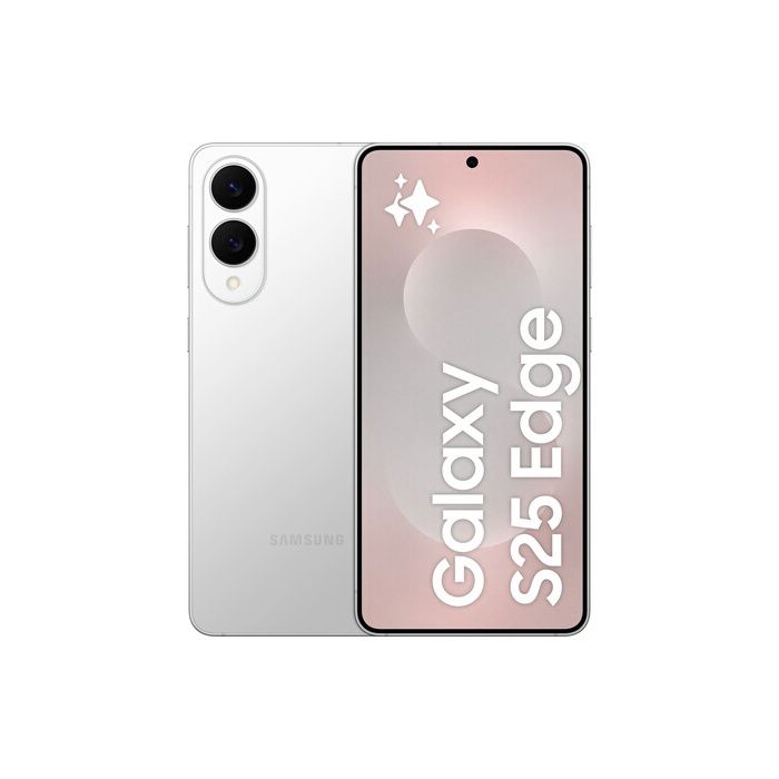Smartphone Samsung Galaxy S25 Edge 5G 256 Go Gris