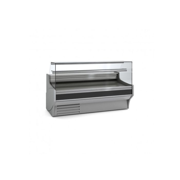 Vitrine horizontale positive prof 940 - Statique - Neutre - VE-9N-10-RR - CODIGEL main image 0