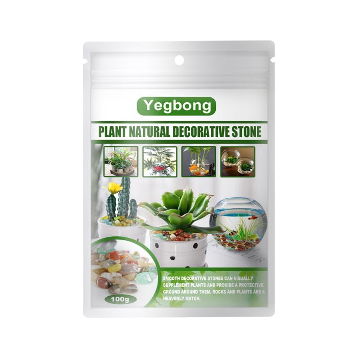 Meilleurs prix pour zhan-Galets de pierre Yuhua pierres décoratives pour pots de plantes pierres décoratives pour pots de fleurs et aquariums pav