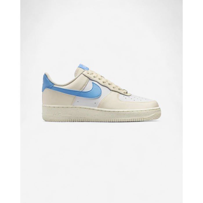 Nike Nike Air Force 1 Low 07 Next Nature Pale Ivory University Blue (Womens)
