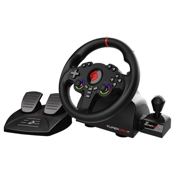 Volant Steering 220 RS X Subsonic