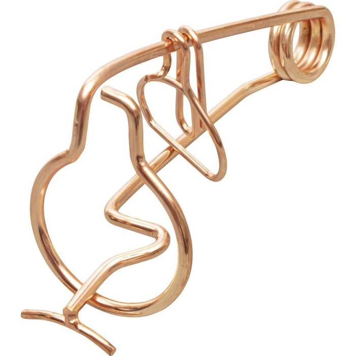 Piège à campagnols - GARDIGO - Lot de 4 - Puissant - Élimination rapide - Sans douleur - Protection du jardin