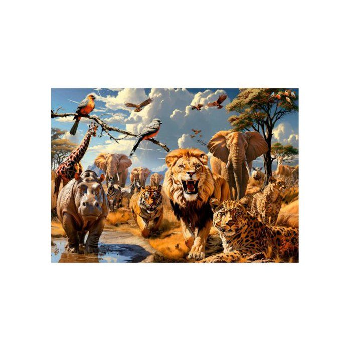 Papo Tigre Debout – Figurine Ultra Réaliste, Peinte à La Main, Sumatra, Félins, Animaux Sauvages, Dès 3 Ans, Collection