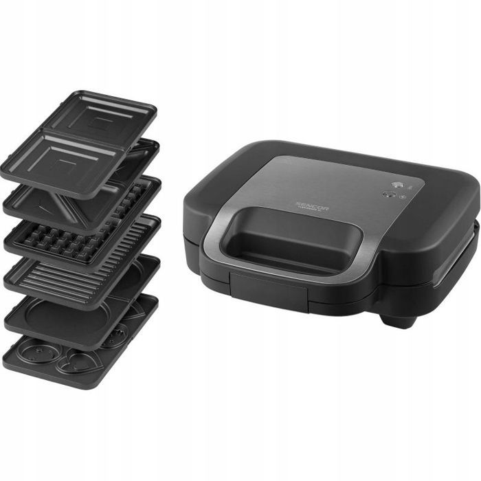 Grille-pain - toaster Sencor Grille-pain SSM 9860BK 6 en 1