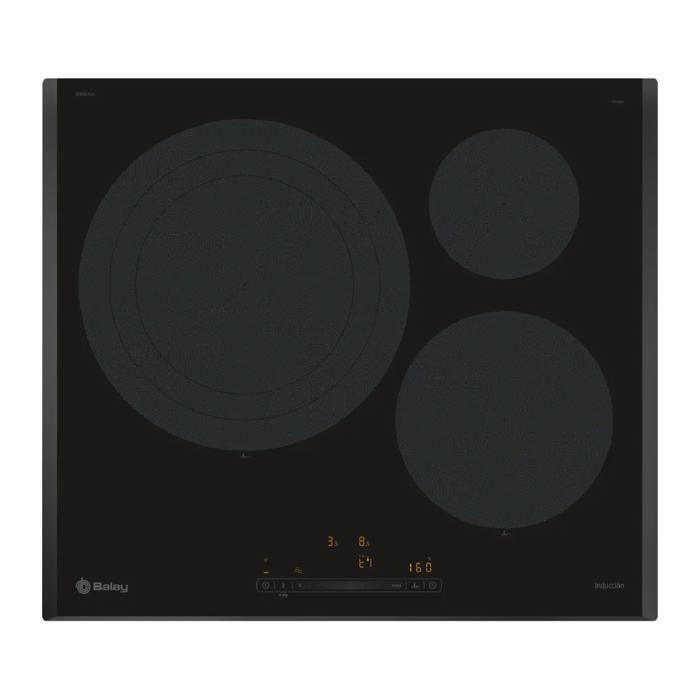 Balay 3EB967AH Intégré 60 cm Plaque avec zone à induction 3 zones - vue 2