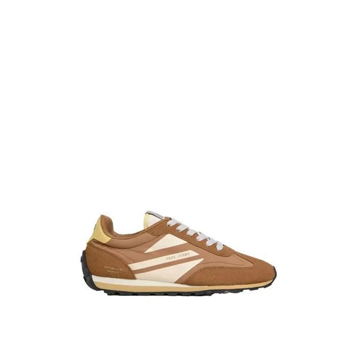 Baskets femme Pepe Jeans Jane - cognac brown