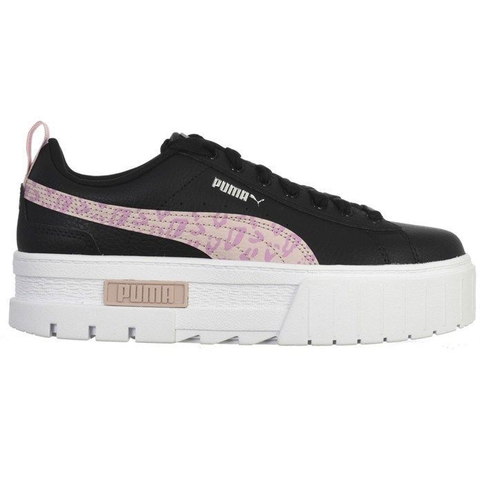 Baskets PUMA Mayze Wild Noir