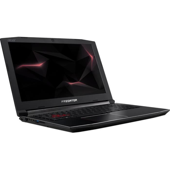 PC Portable Gamer - ACER Predator PH315-51-7075 - 15,6\