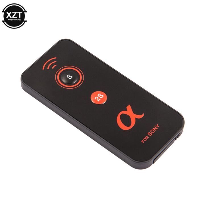 Câble Adaptateur S2 Ayex Pour Déclencheur Sony Alpha - Compatible A7, A9, A6000, RX100 Et Autres Modèles - Longueur 40cm