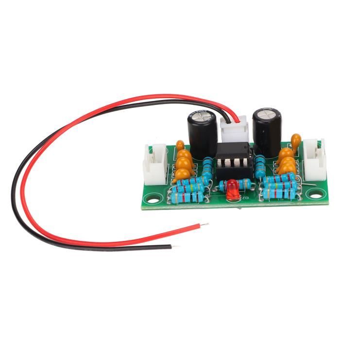 Akozon carte de préampli audio Carte de préamplificateur audio Module ...