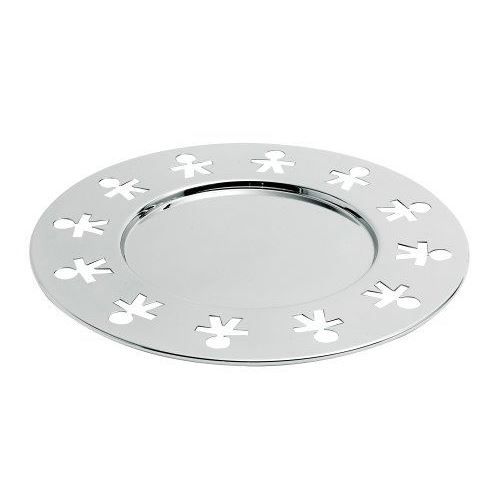 A di Alessi - GIROTONDO - Sous-assiette avec bo…