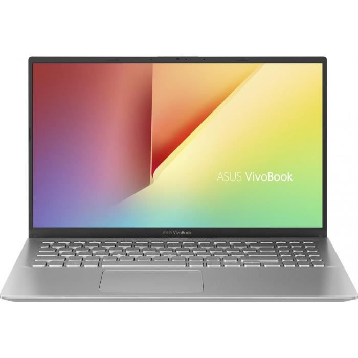 ASUS Ultrabook - Asus VivoBook 15 X512FA-EJ732T - Écran (15 6) - Core i5 i5-8265U - 8 Go - 256 Go SSD -