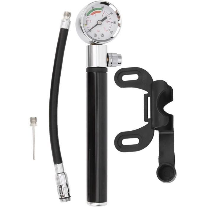 Pompe À Pied, Pompe À Vélo, Gonfleur De Pneu, Pompe Haute Pression De
