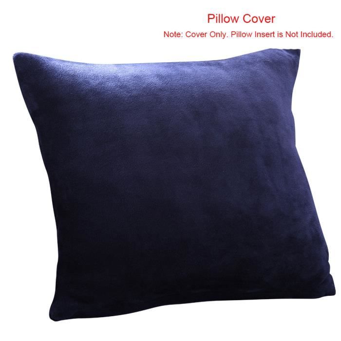 18x18 inch pillow insert