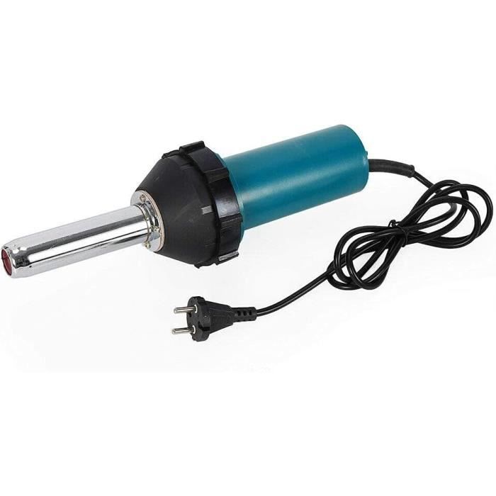 Lot De 8 Buses De Soudage à Air Chaud En Inox - Pour Soudeuse Plastique PVC/PP, Compatible 1500-2000W, Diamètre 32 Mm