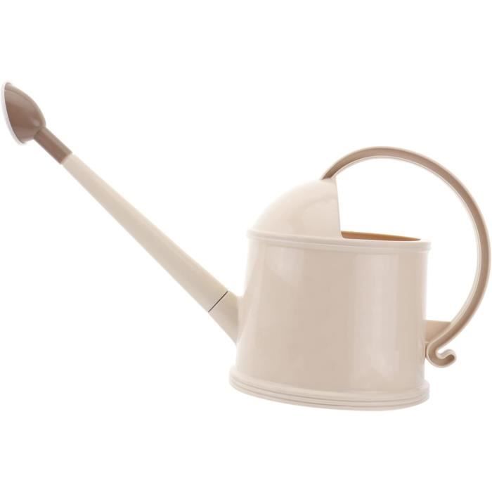 Arrosoir Grand Capacité 2 Gallons Avec Long Bec - Bec Détachable - Pour Plantes Intérieur Et Jardin