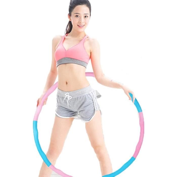 Cerceau D'entraînement à La Taille Réglable Cerceau De Sport Fitness