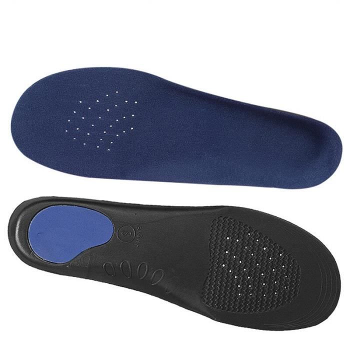 Semelles orthopédiques 3/4 | Shopping