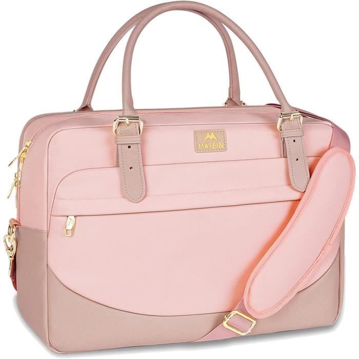 17 Pouces Sac Business Bandouliere Pc Portable Sac Bureau Sac Porte Document Sacoche Travail Femme Cartable Femme Pour Trava c744 Cdiscount Bagagerie Maroquinerie