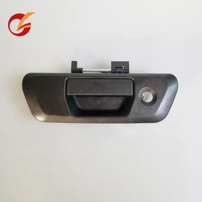 Poignée Hayon Arrière Pour Nissan Navara D23 NP300 2.3TD (2015-2020) - Réf 90606-4JG0C - Noire